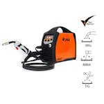 Svets JASIC pro MIG 200 MMA - lift TIG synergic