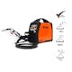 Svets JASIC pro MIG 200 MMA - lift TIG synergic