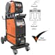 Svets JASIC pro MIG 350P MMA - lift TIG water cooled