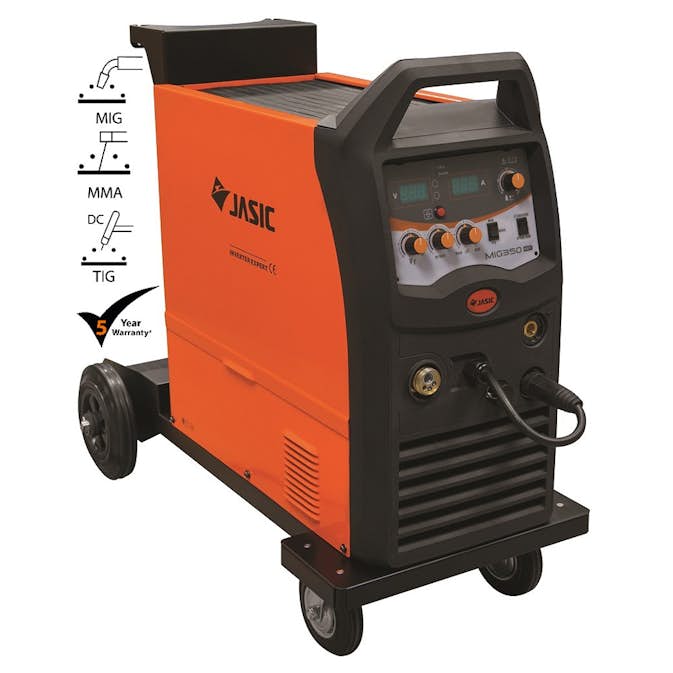 Svets JASIC pro MIG 350 MIG/MAG MMA - lift TIG