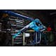 Tigersåg Makita JR001GZ 40V XGT utan Batteri och Laddare