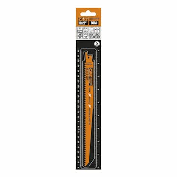 Tigersågblad CMT Orange Tools Trä/metall 225mm BIM Heavy 5 st JS1111DF-5