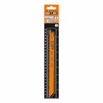 Tigersågblad CMT Orange Tools Trä 225mm HCS Basic 5 st