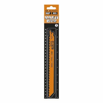 Tigersågblad CMT Orange Tools Trä 225mm HCS Basic 5 st