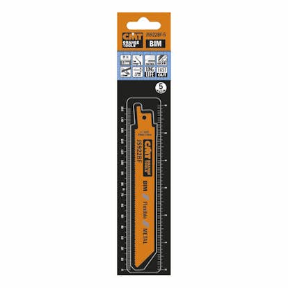 Tigersågblad CMT Orange Tools Metall 150mm BIM Flex JS922BF-5