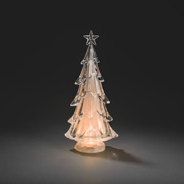 Julgran Gnosjö Konstsmide LED