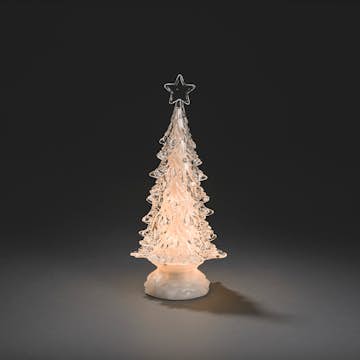 Julgran Gnosjö Konstsmide Roterande LED