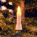 Julgransbelysning Gnosjö Konstsmide 25st DC LED