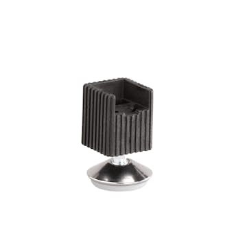 Justerbar Stativfot Elfa