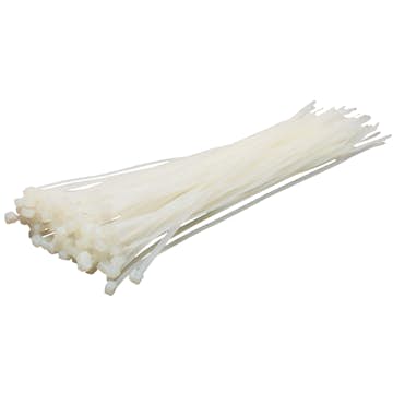 Buntband LogiLink 200x2,5 mm 11kg 100 st