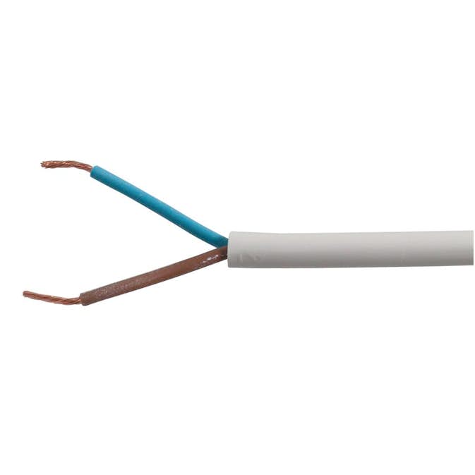 Kabel Bårebo SKK 3g 0,75 Vit 100m