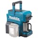 Kaffemaskin Makita LXT DCM501Z 240 ml 12V/18V