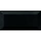 Kakel Tenfors Metro Svart Matt 7,5x15 cm