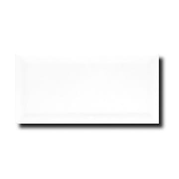 Kakel Lhådös Biselado Fasad Vit 10x20