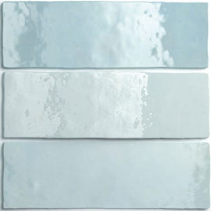 Kakel Lhådös Pazcal Blå 6,5x20