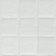 Kakel Tenfors Bugis Vit 20x20 cm