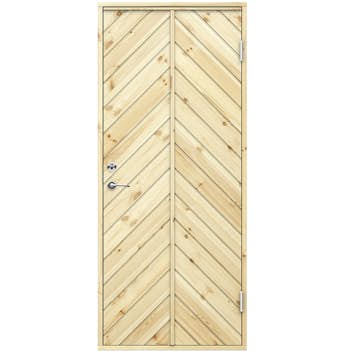 Kallförrådsdörr Swedoor I40