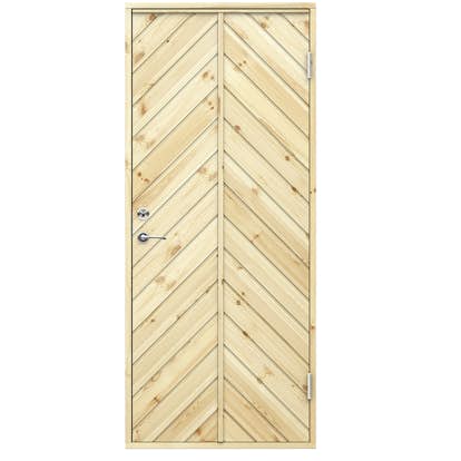 Kallförrådsdörr Swedoor I40