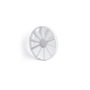 Kallrasskydd Habo Ventit 100mm