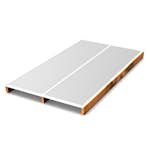 Kanalplasttak Landskap Skydda 32 mm