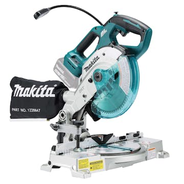 Kap- och Gersåg Makita LXT DLS600Z 18V utan Batteri