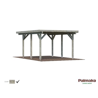 Carport Palmako Karl 11,7 m2