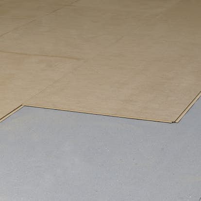 Board MDF Moelven Funktion Mellangolv