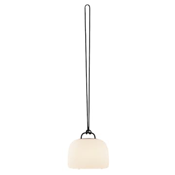 Taklampa Nordlux Kettle Svart/Vit
