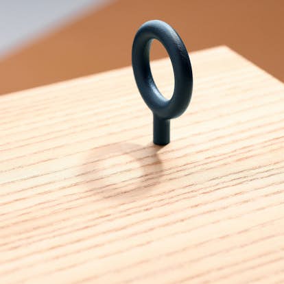 Knopp Beslag Design Key Toniton
