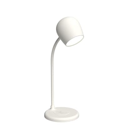 Ellie LED-lampa/Högtalare/Qi