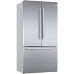 Side-By-Side Bosch KFF96PIEP Serie 8