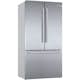 Side-By-Side Bosch KFF96PIEP Serie 8