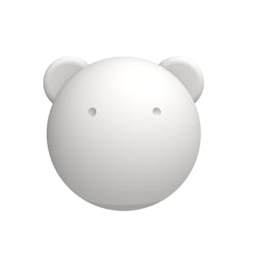 LED-Lampa Kreafunk Blob Kids Trådlös