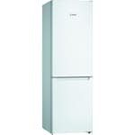 Fristående Kyl/Frys Bosch Serie 2 KGN36NWEA med Automatisk Avfrostning