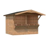 Kiosk Palmako Stella 5,2 m2