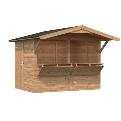 Kiosk Palmako Stella 5,2 m2