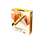 Handslipstödkit Mirka 80x230 mm 4 m Slang