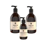 Hygienpaket Bruka Cremetvål 2 Alcogel 1