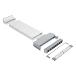 Kolfilter Smeg KITF6HOBD till Köksfläkt