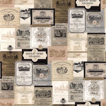 Tapet Galerie Wallcoverings Kitchen Elements KK26753