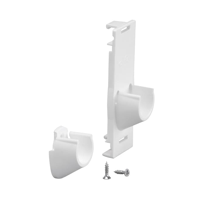 Klädstångshållare Stativ/Vägg Elfa