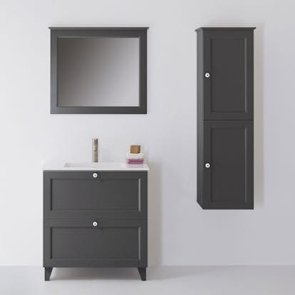 Tvättställsskåp Swebad Kläppen