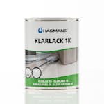 Klarlack Hagmans 1K