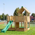 Klätterställning Hy-Land Projekt 5