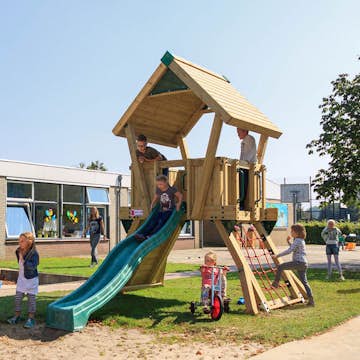 Klätterställning Hy-Land Projekt Q 2