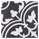 Klinker Hill Ceramic Alhambra (KLC4124) 25x25 cm