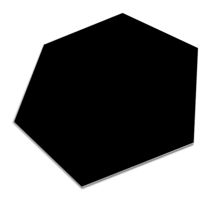 Klinker Hill Ceramic Basic Hex 25 (KLC4173) 25x22 cm