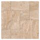 Klinker Hill Ceramic Montoso Mörk Beige Modular 100x100 cm