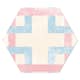 Klinker Hill Ceramic Heritage Hex 25 (KLC4378) 25x22 cm