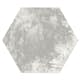 Klinker Hill Ceramic Heritage Hex 25 (KLC4378) 25x22 cm